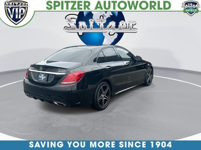 Used 2016  Mercedes-Benz C 300 image 9
