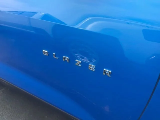 Used 2024 Riptide Blue Metallic Chevrolet 2LT image 5