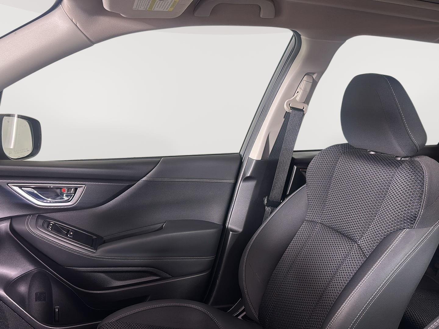 Used 2020 Magnetite Gray Metallic Subaru Premium image 16