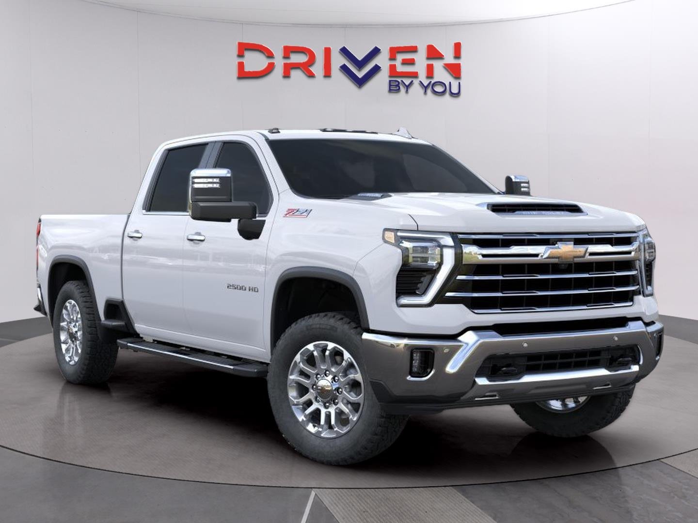 New 2026 Summit White Chevrolet LTZ image 7