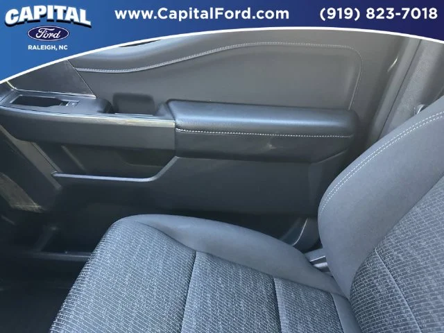 Used 2023 Gray Ford XLT image 28