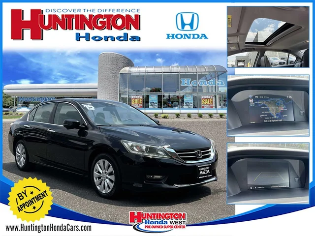 2015 Honda Accord EX-L