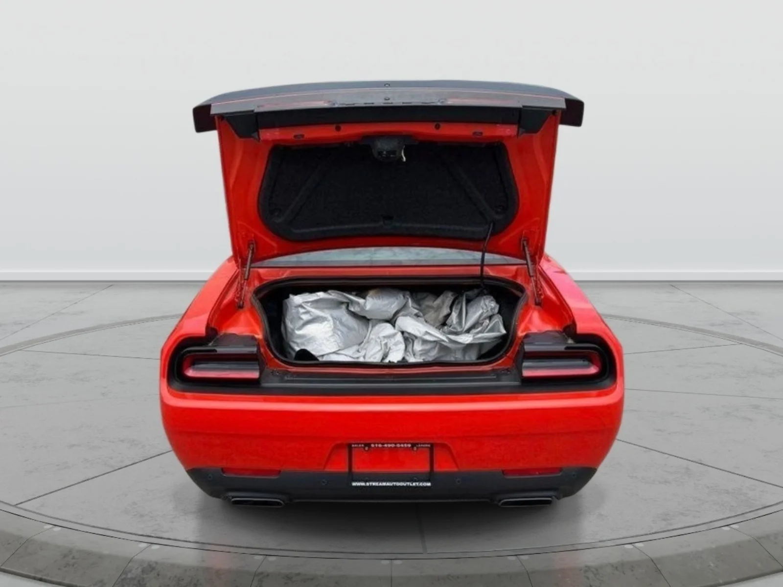 Used 2023 Orange Dodge R/T image 14