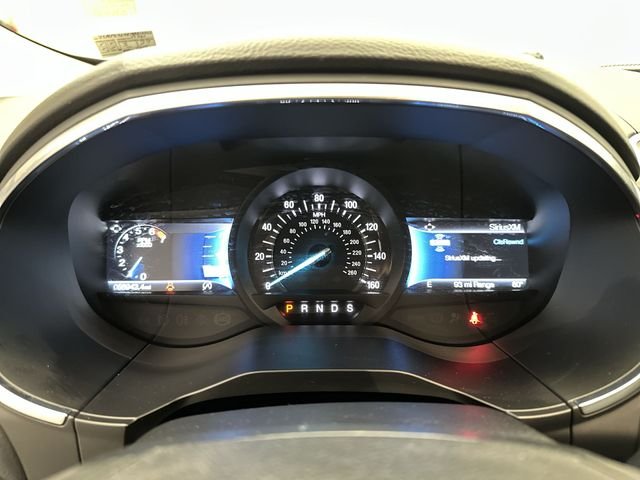 Used 2021 Gray Metallic Ford Titanium image 12