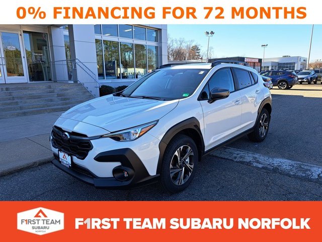 2026 Subaru CROSSTREK Premium