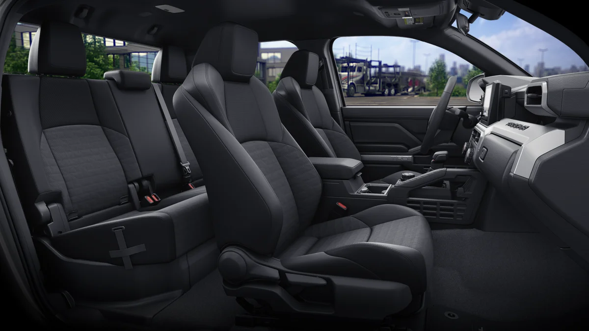 New 2026 Underground Toyota TRD Sport image 20