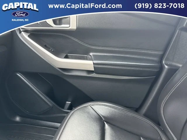 Used 2023 White Ford XLT image 29