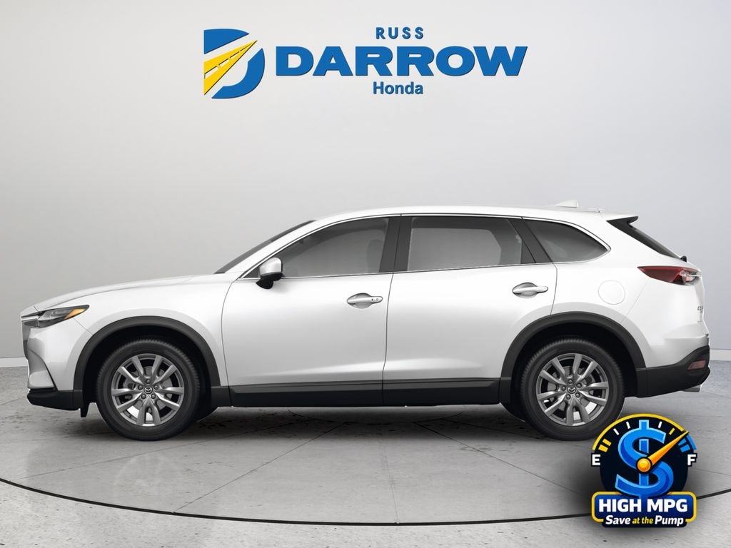 Used 2023 White Mazda Touring image 2
