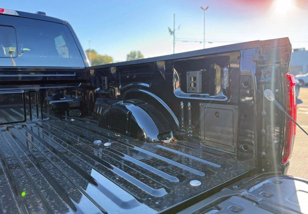 New 2026 Antimatter Blue Metallic Ford Lariat® image 9