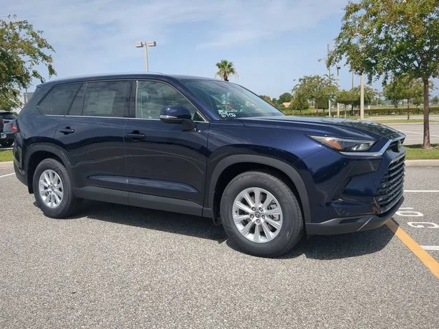 New 2026 Blueprint Toyota XLE image 2
