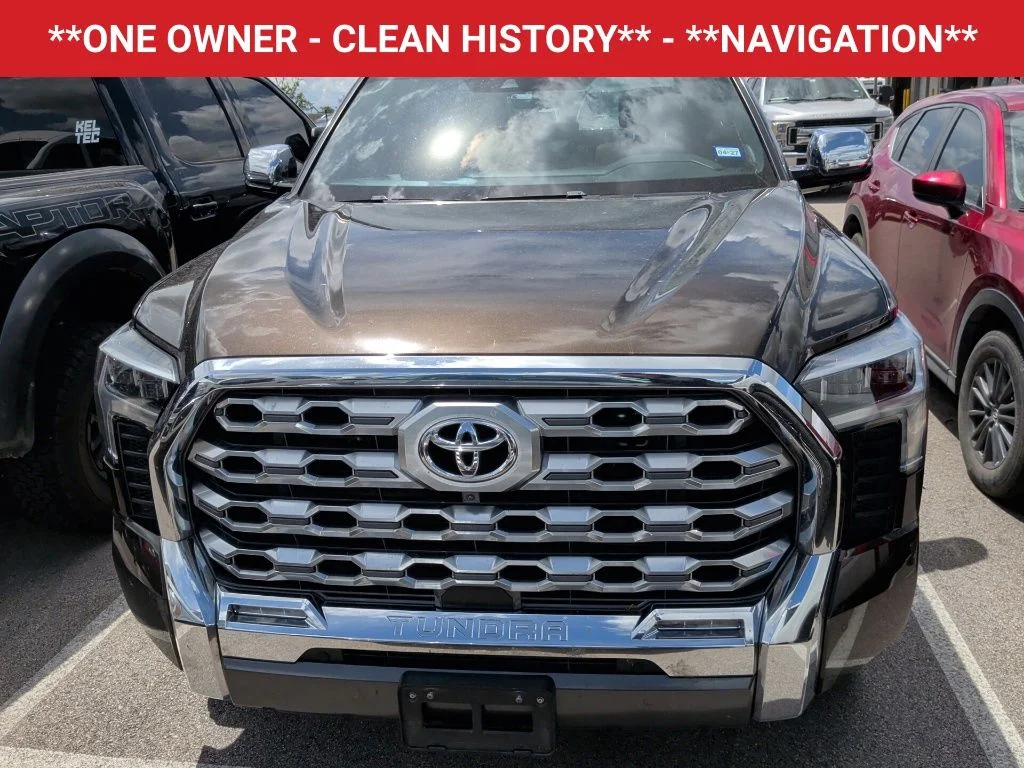 Used 2023 Smoked Mesquite Toyota 1794 image 2