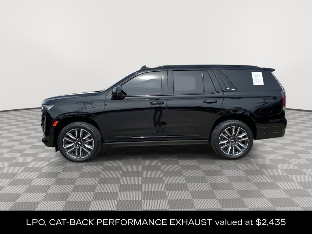 2023 Cadillac Escalade Sport - Photo 8