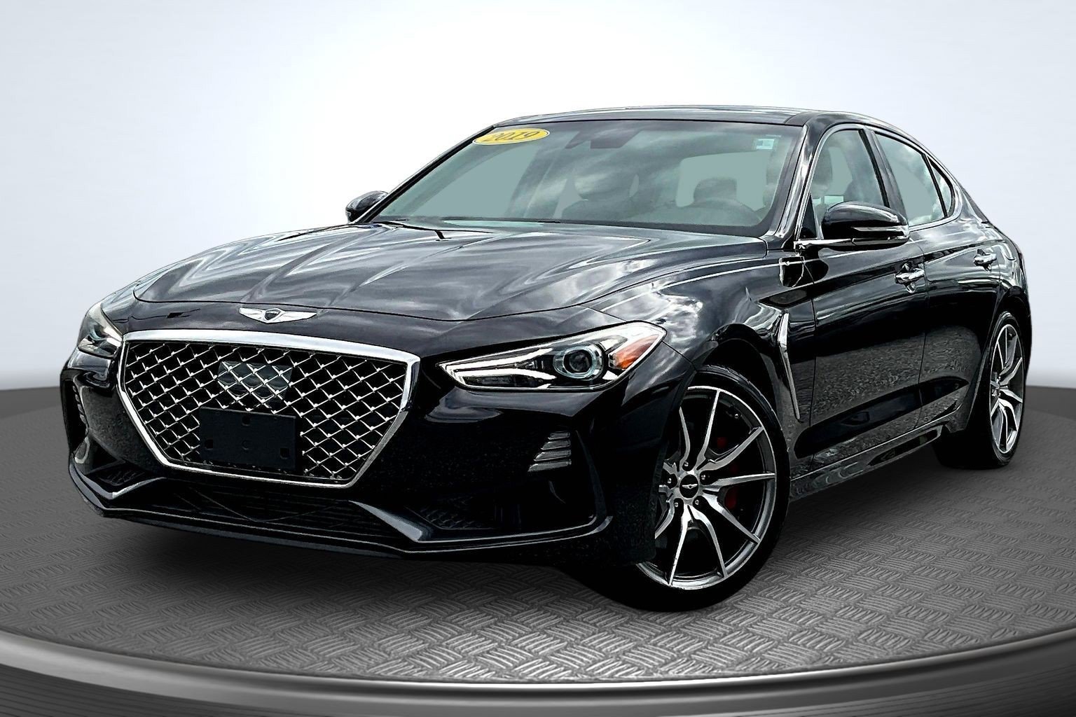 2019 GENESIS G70