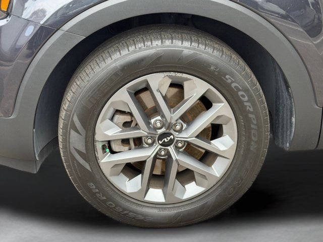 Used 2025 Gray Kia LX image 48