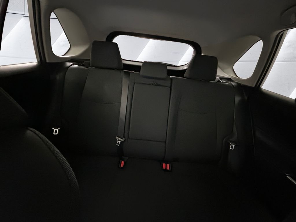 Used 2025 Gray Toyota LE image 18