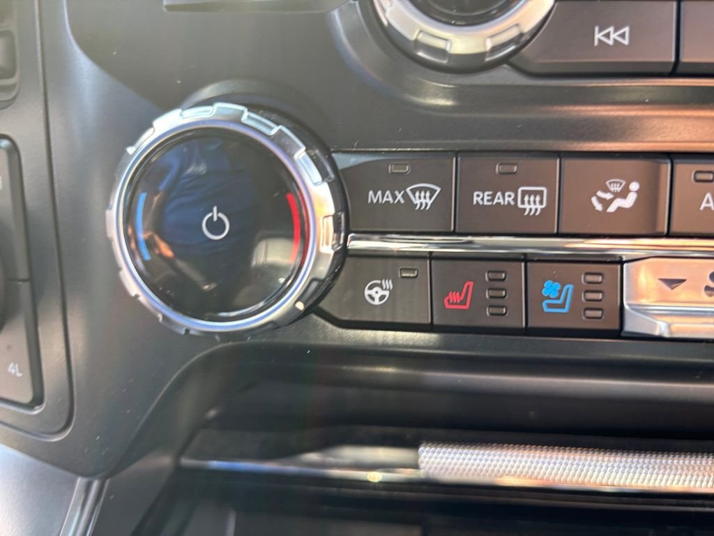 Used 2025 Black Ford Tremor image 26