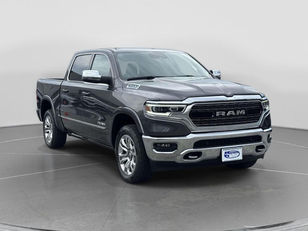Used 2023 Gray Ram Limited image 1