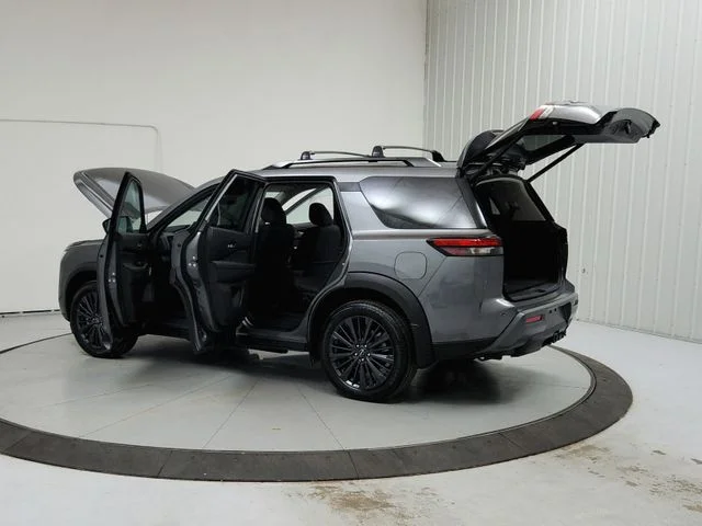 New 2026 Gray Nissan SL image 13