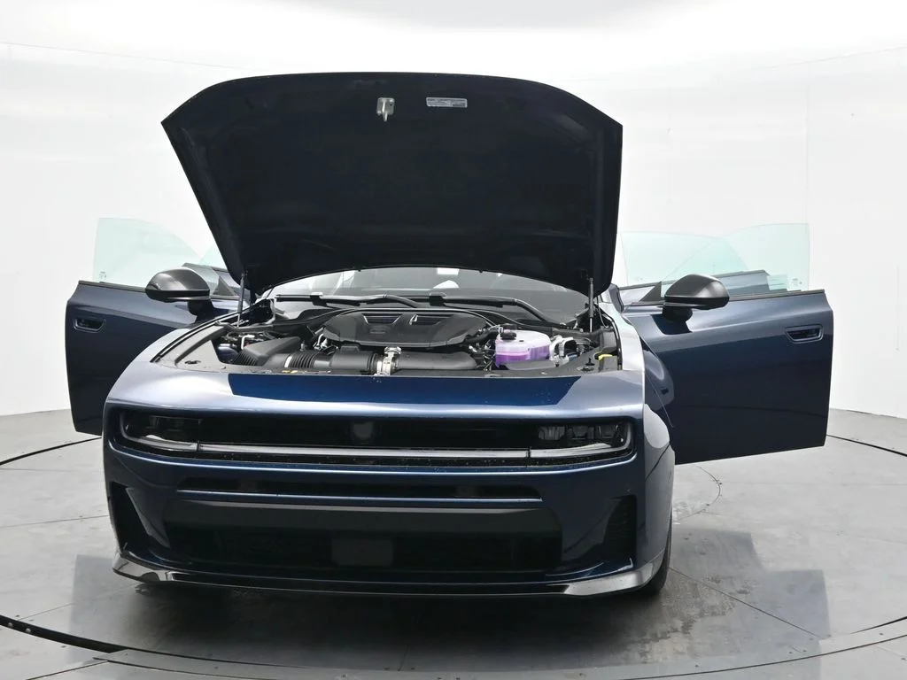 New 2026 After Dark Exterior Paint Dodge R/T Plus image 44