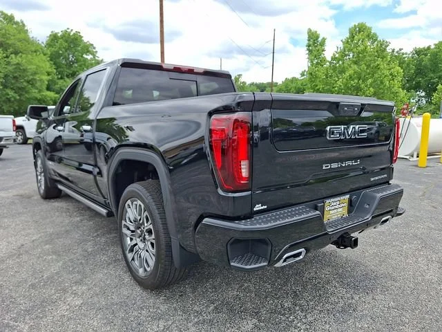 New 2026 Onyx Black GMC Denali Ultimate image 5
