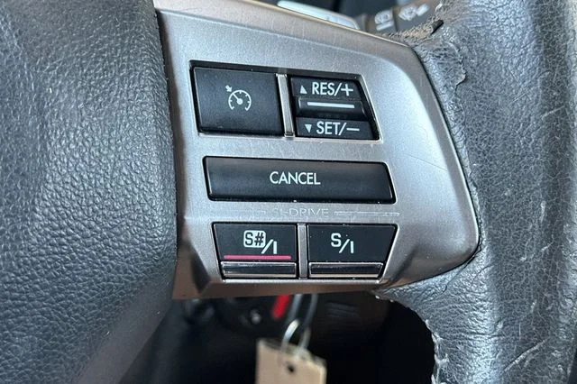 Used 2014 Ice Silver Metallic Subaru 2.0XT Premium image 26