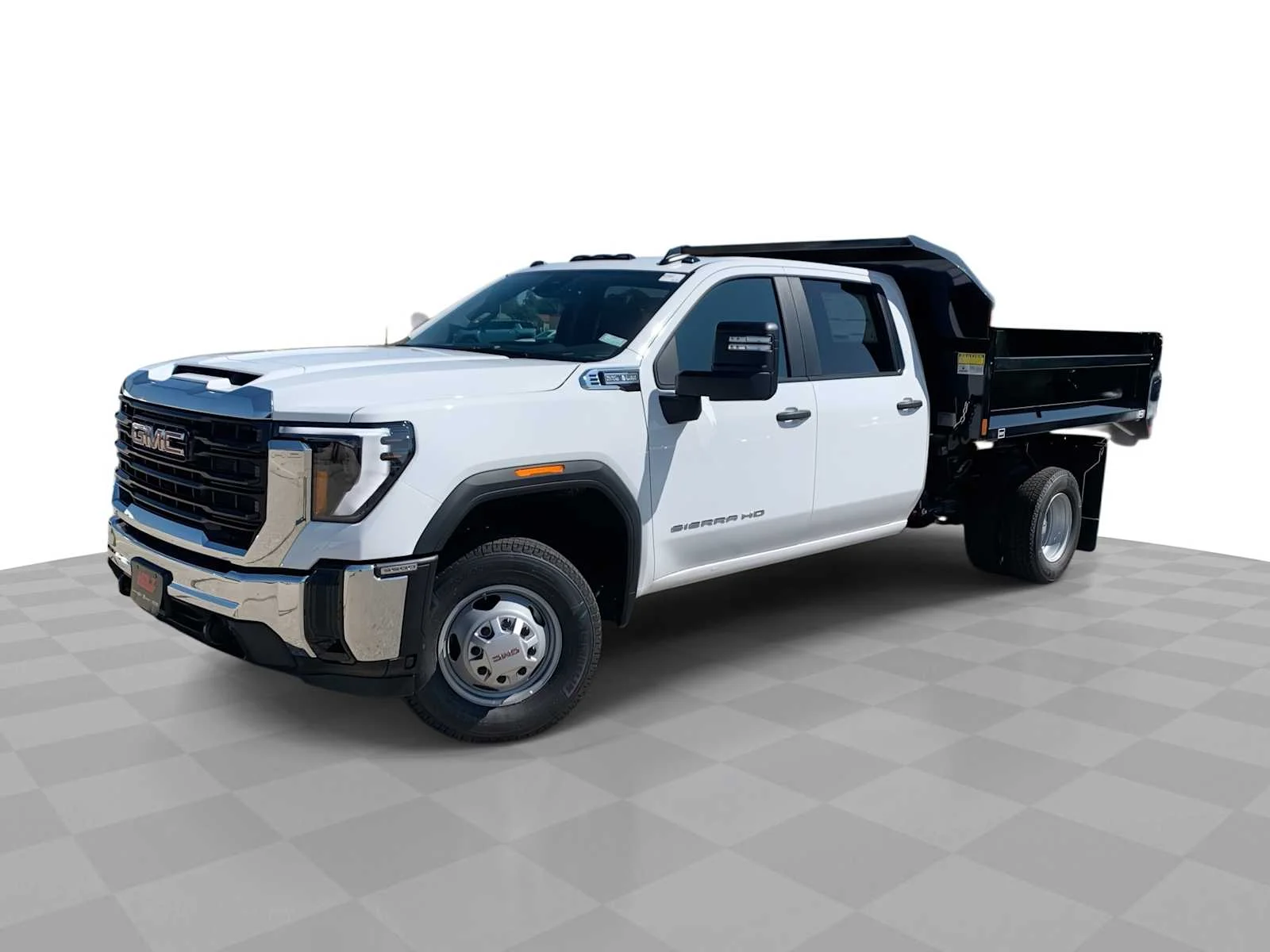 2025 GMC Sierra 3500 Chassis Cab