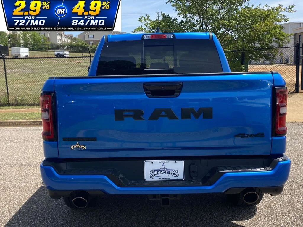 2026 RAM 1500 Big Horn/Lone Star - Photo 35