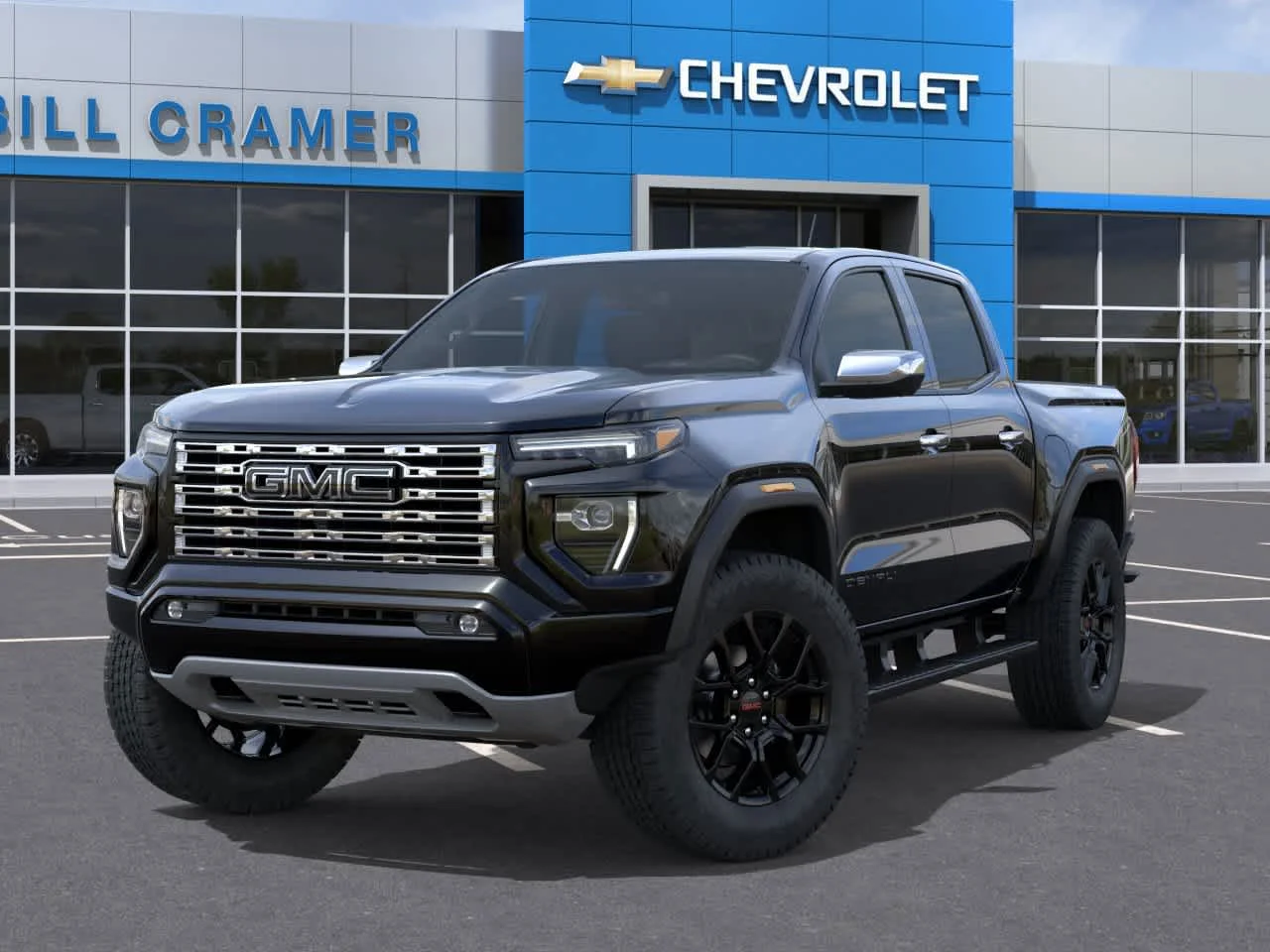 New 2026 Onyx Black GMC Denali image 6