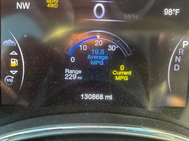 Used 2020 Silver Jeep Laredo E image 8