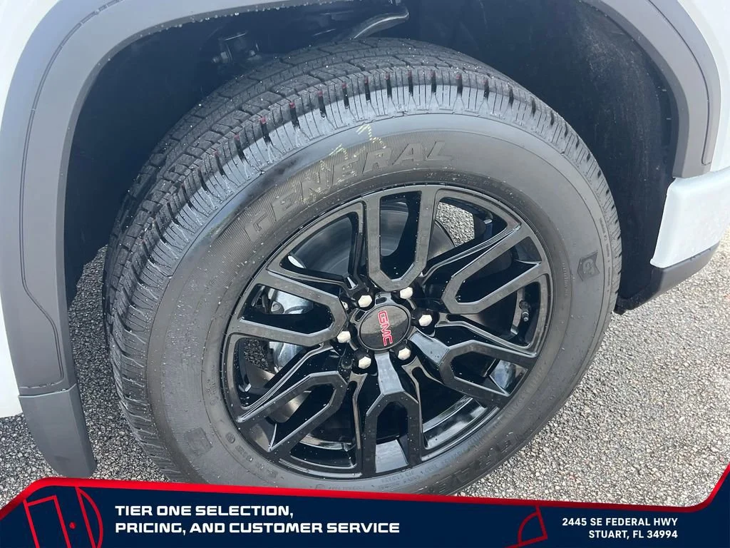 New 2026 Summit White GMC Elevation image 21