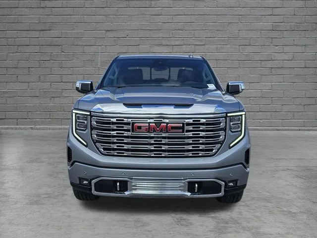 New 2026 Sterling Metallic GMC Denali image 8