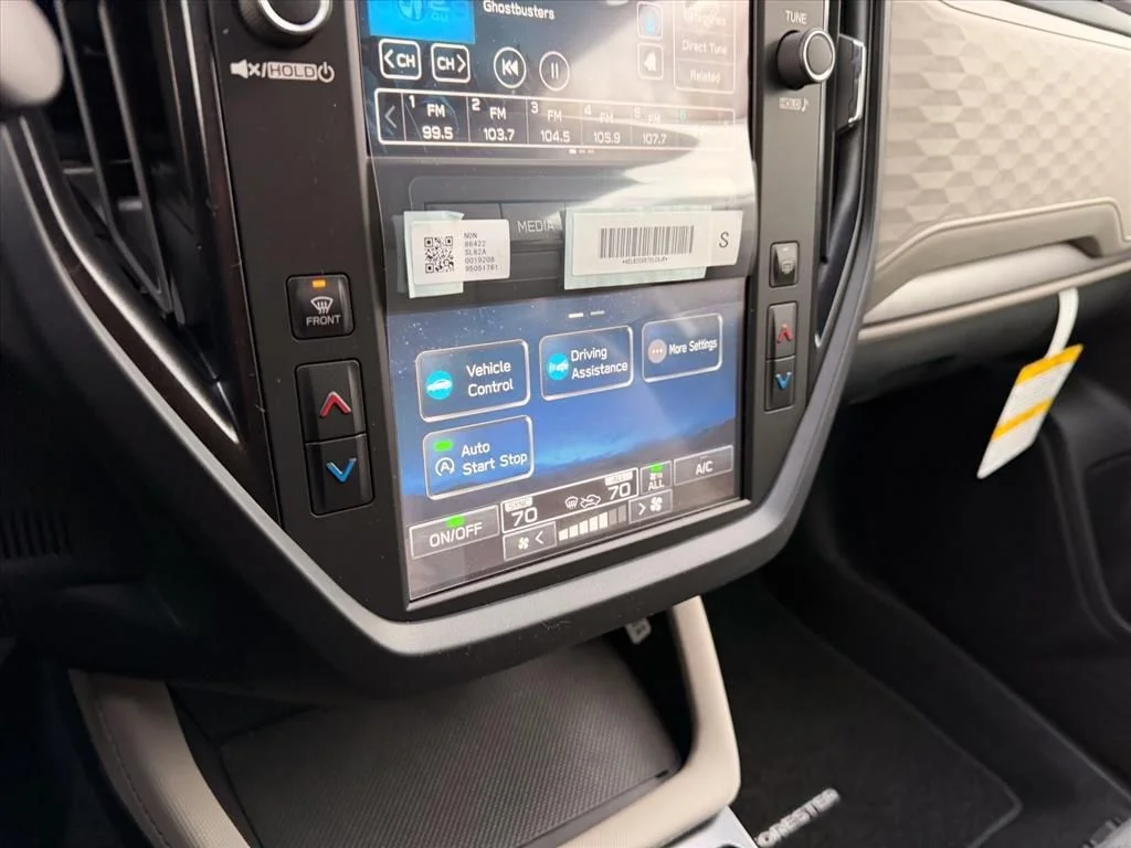 Used 2026 White Subaru Base image 17
