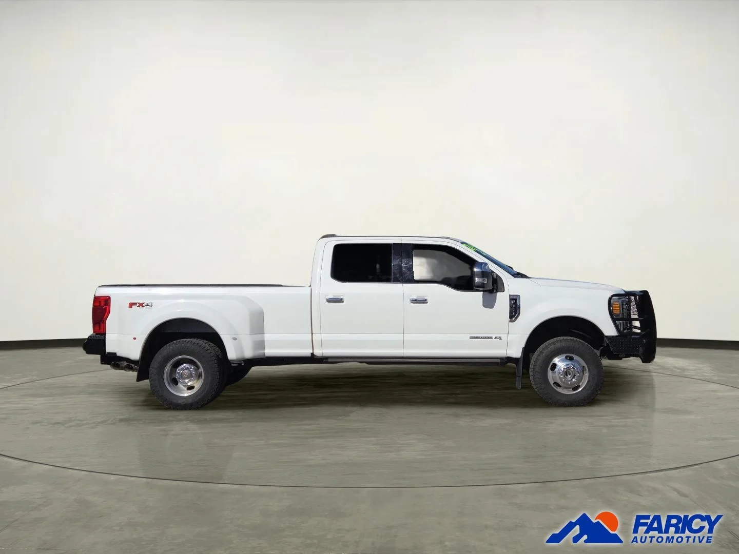 Used 2022 Star White Metallic Tri-Coat Ford King Ranch image 6