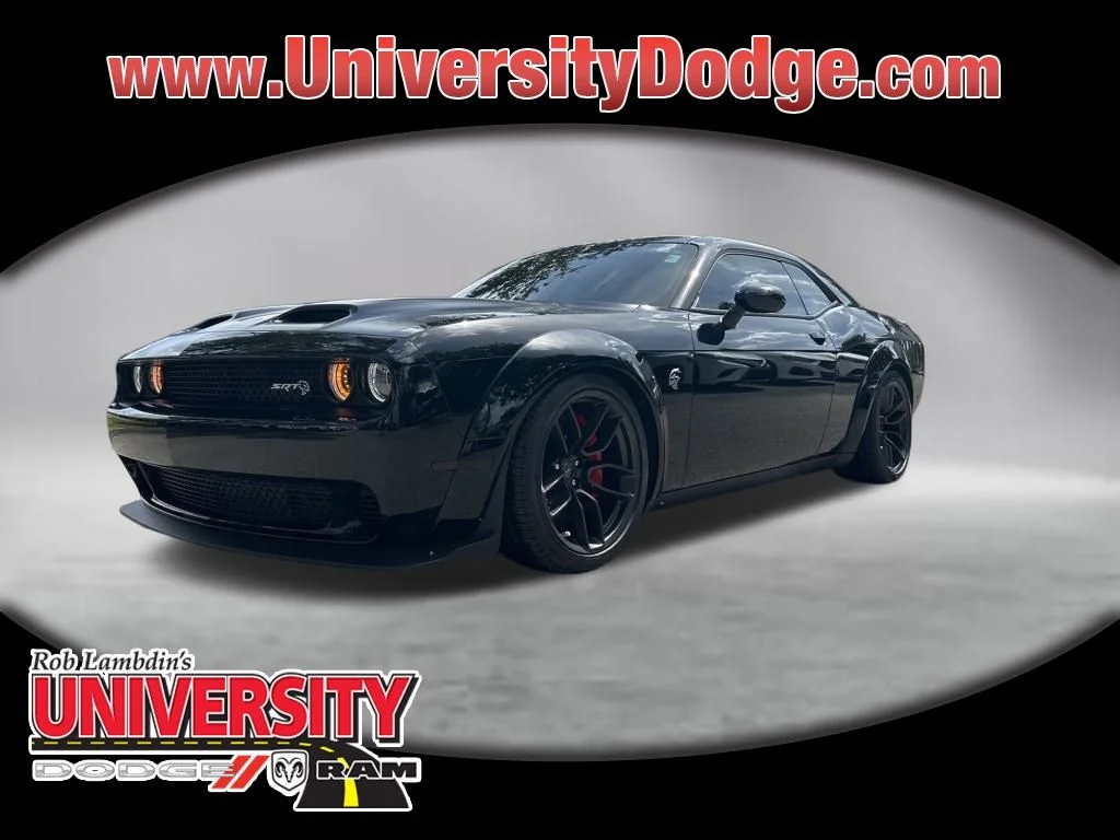 2023 Dodge Challenger SRT Hellcat Widebody Jailbreak Auto's photo