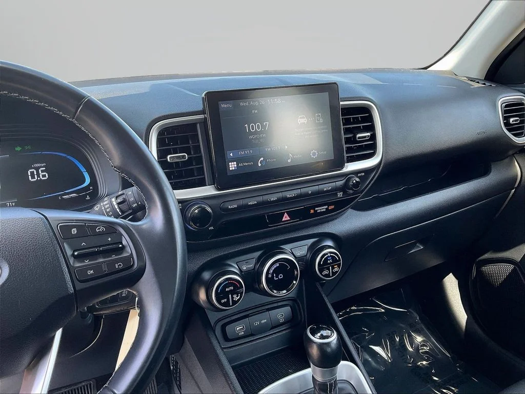 Certified Used 2023 Red Hyundai SEL image 11