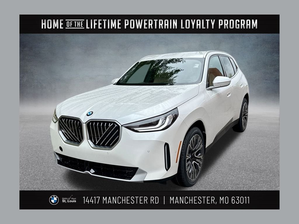 2026 BMW X3