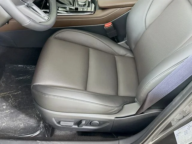 Used 2025 Gray Mazda 2.5 Turbo Premium Package image 20