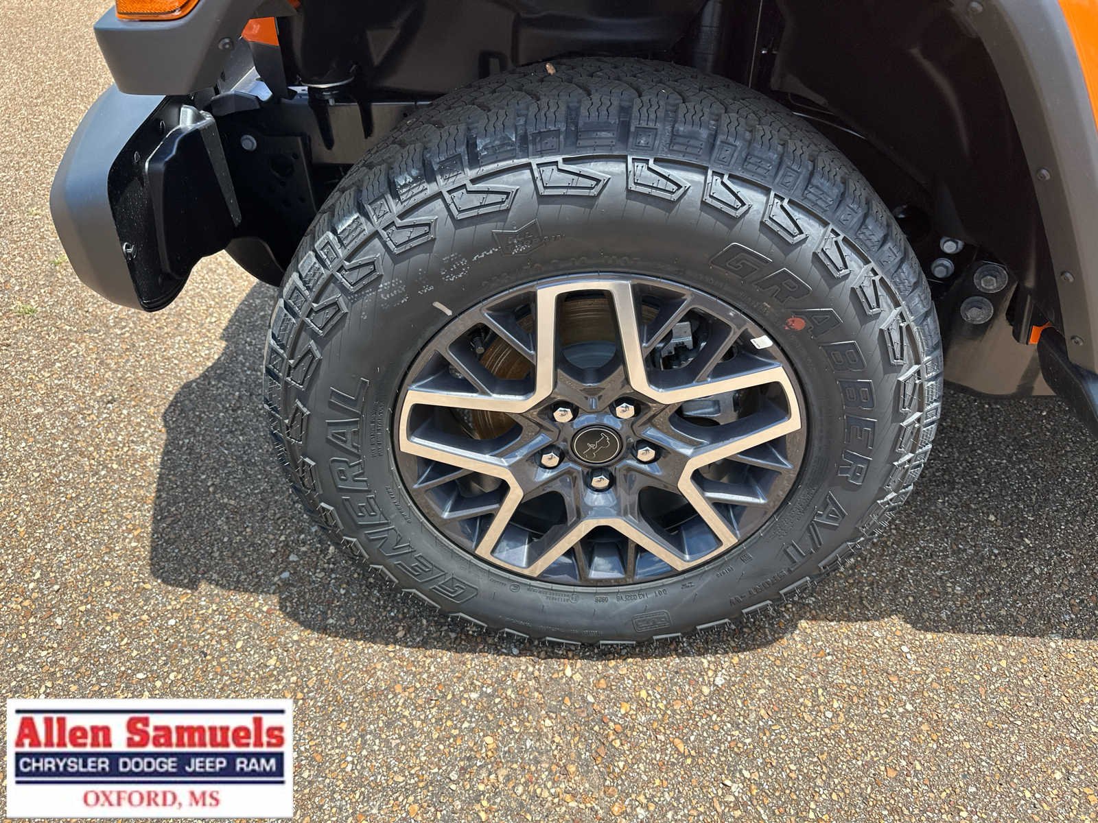 New 2026 Joose Exterior Paint Jeep Sahara image 46