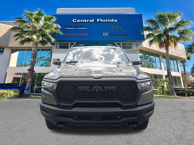 New 2026 Canyon Lake Exterior Paint RAM Rebel image 3