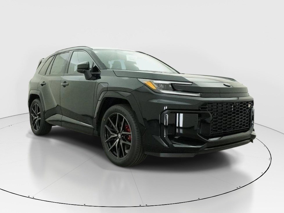 Used 2026 Black Toyota  image 5