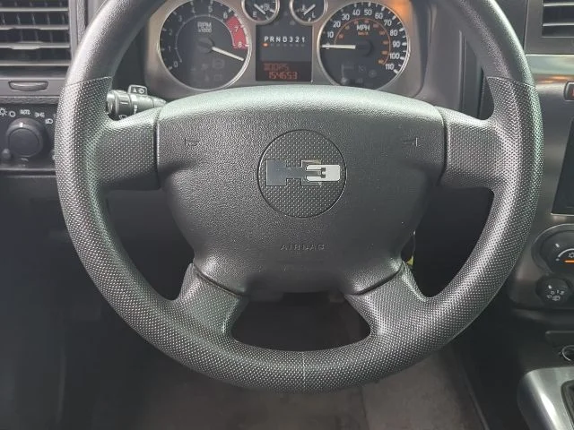 Used 2009 Black Hummer Base image 9