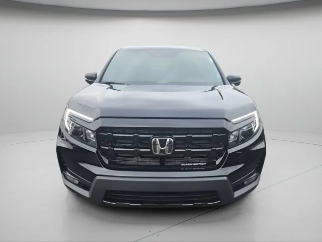 New 2026 Crystal Black Pearl Honda Black Edition image 2