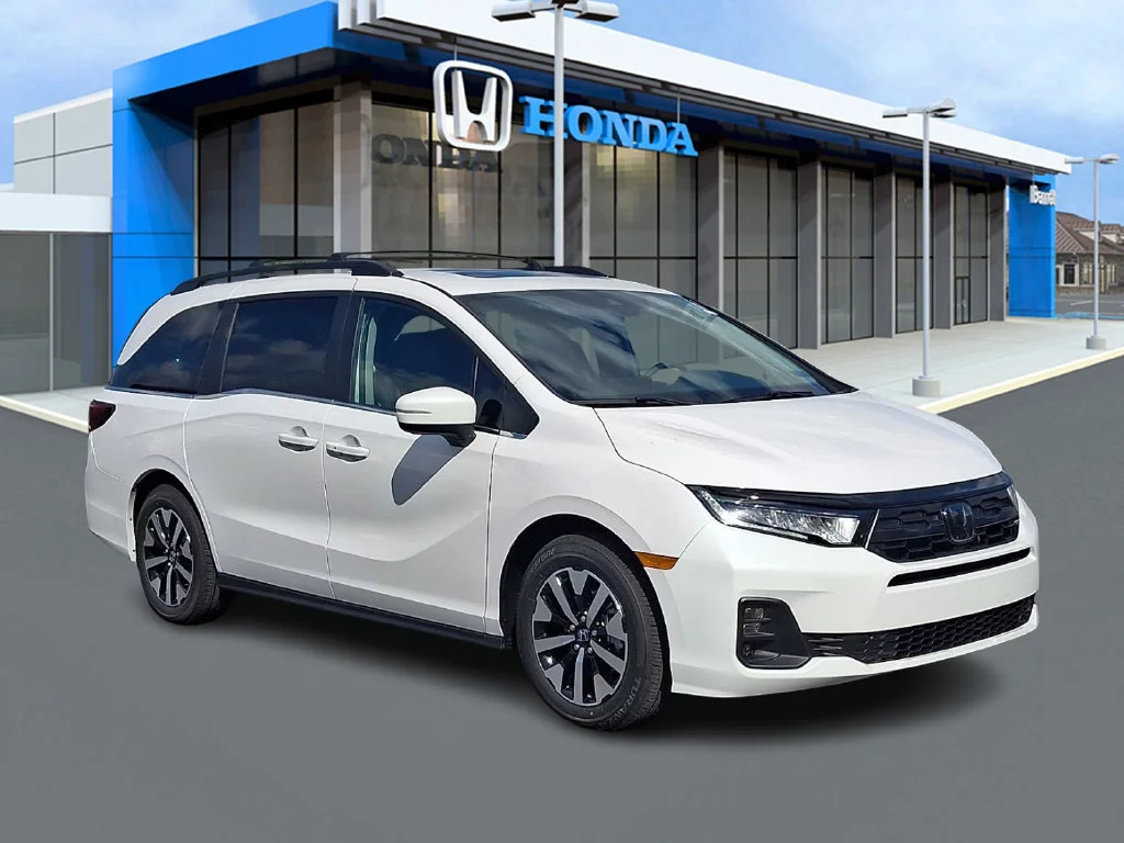 2027 Honda Odyssey EX-L