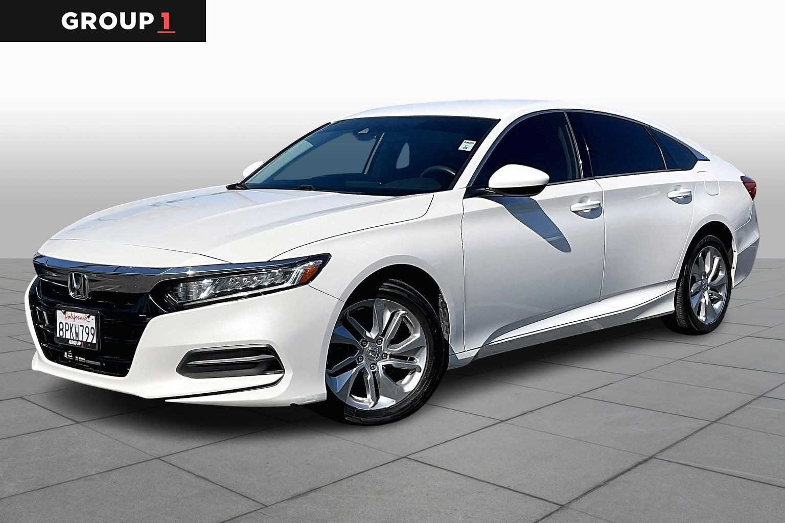 2020 Honda Accord LX