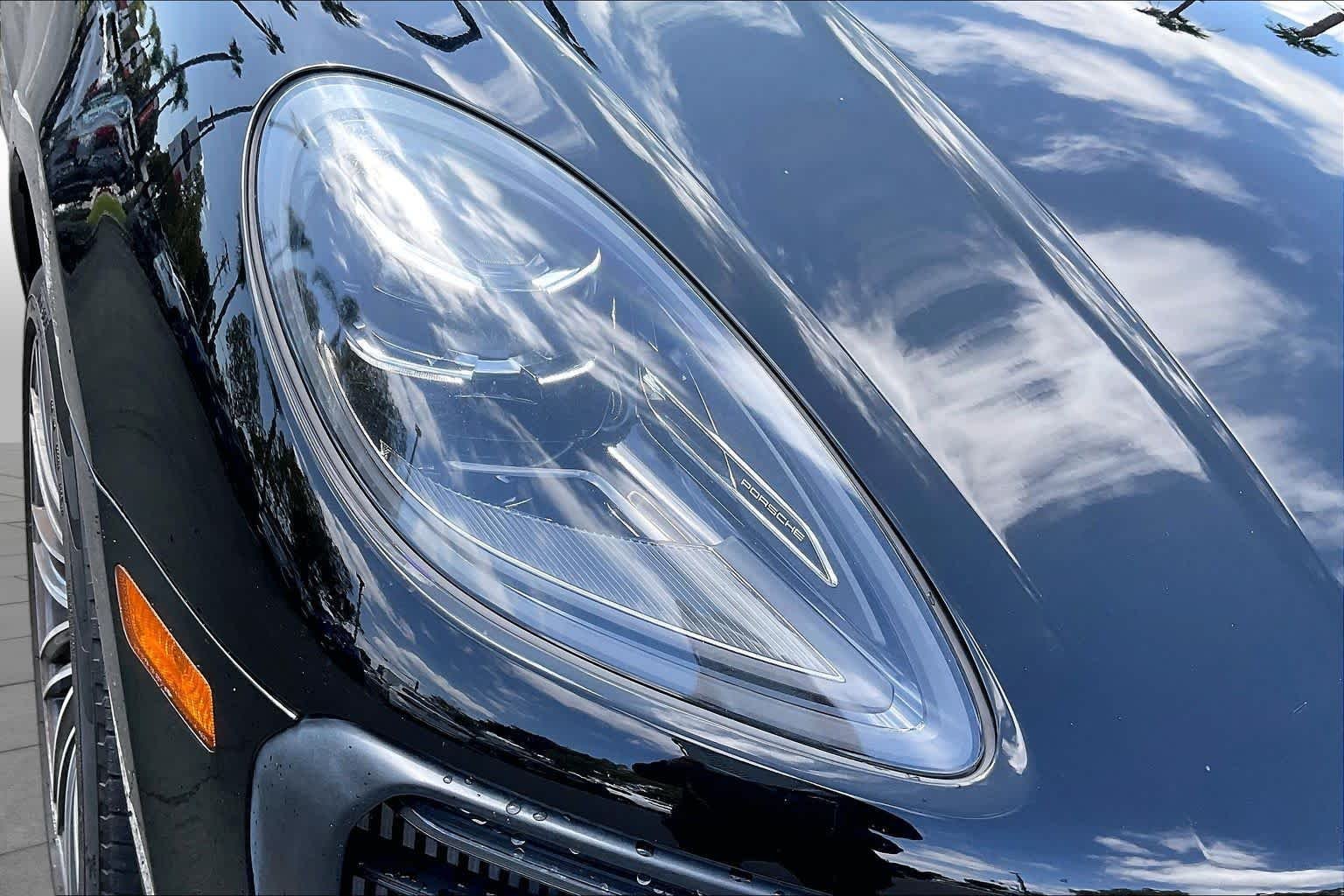 Used 2023 Black Porsche S image 26