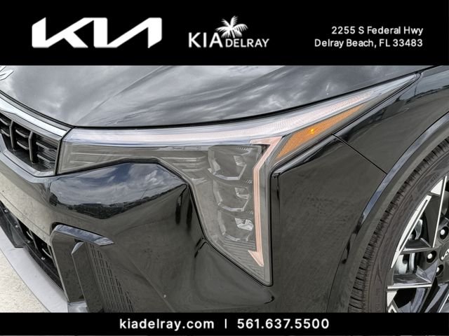 New 2026 Aurora Black Pearl Kia GT-Line image 6