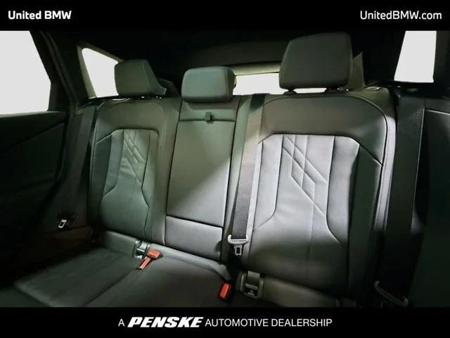 New 2026 Skyscraper Grey Metallic BMW X3 30 image 13
