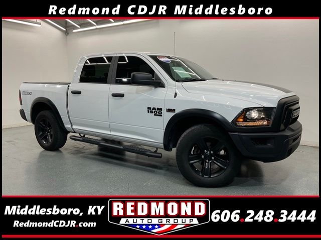 2022 Ram 1500 Classic Warlock