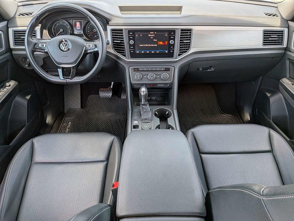 2019 Volkswagen Atlas SE - Photo 16
