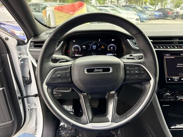 2022 Jeep Grand Cherokee L Altitude - Photo 14